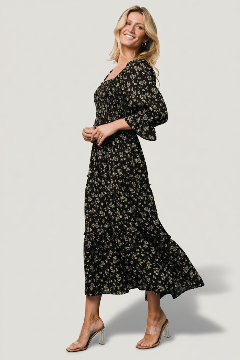 Baltic Born - Margareta Tiered Dress