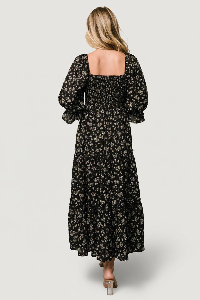 Baltic Born - Margareta Tiered Dress