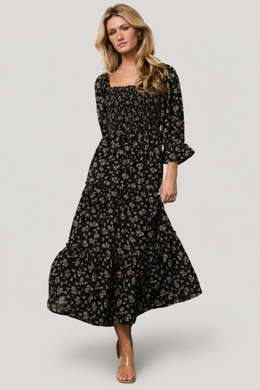Baltic Born - Margareta Tiered Dress