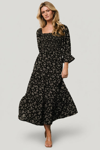 Baltic Born - Margareta Tiered Dress