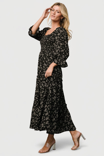 Baltic Born - Margareta Tiered Dress