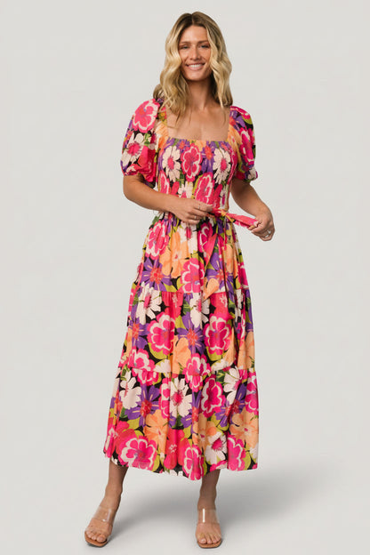 Baltic Born - Mazatlan Maxi Dress