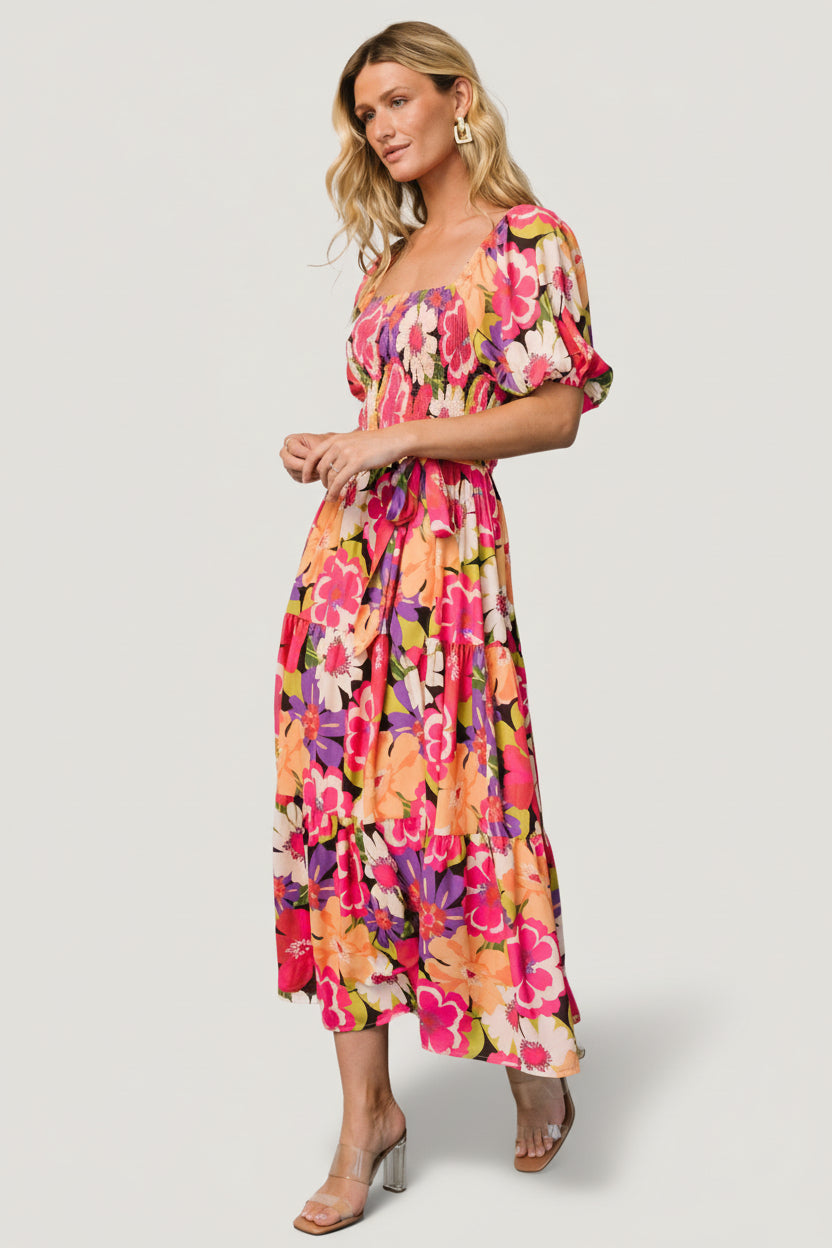 Baltic Born - Mazatlan Maxi Dress