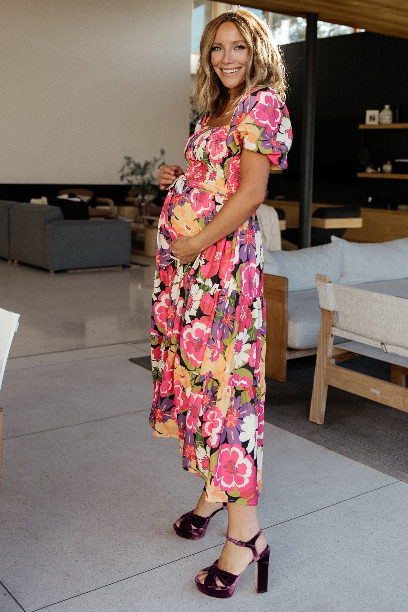 Baltic Born - Mazatlan Maxi Dress