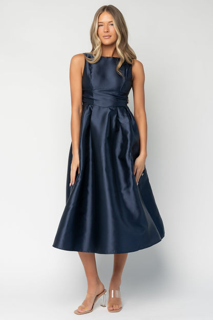 Baltic Born - Chandra Midi Dress