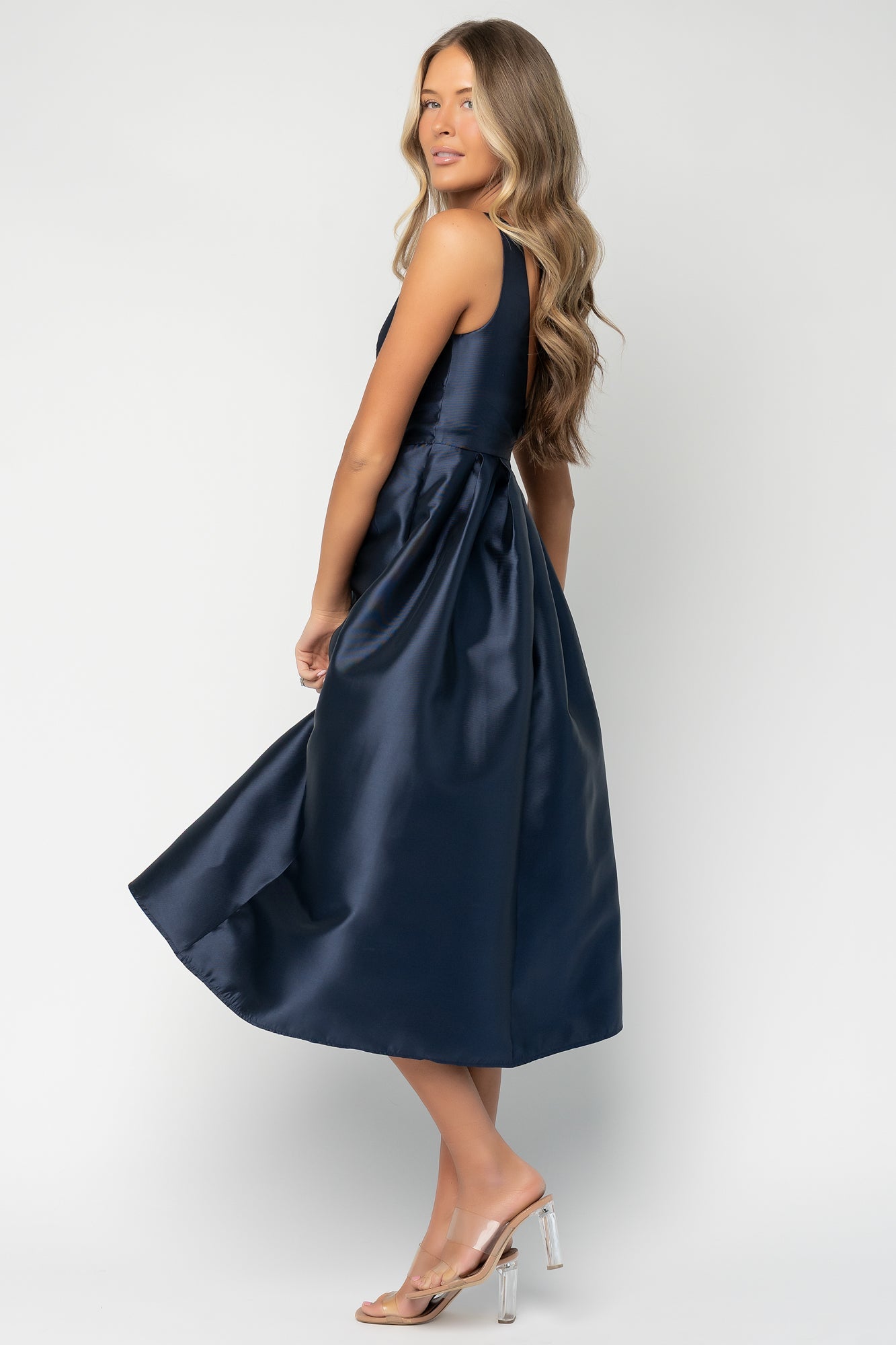 Baltic Born - Chandra Midi Dress