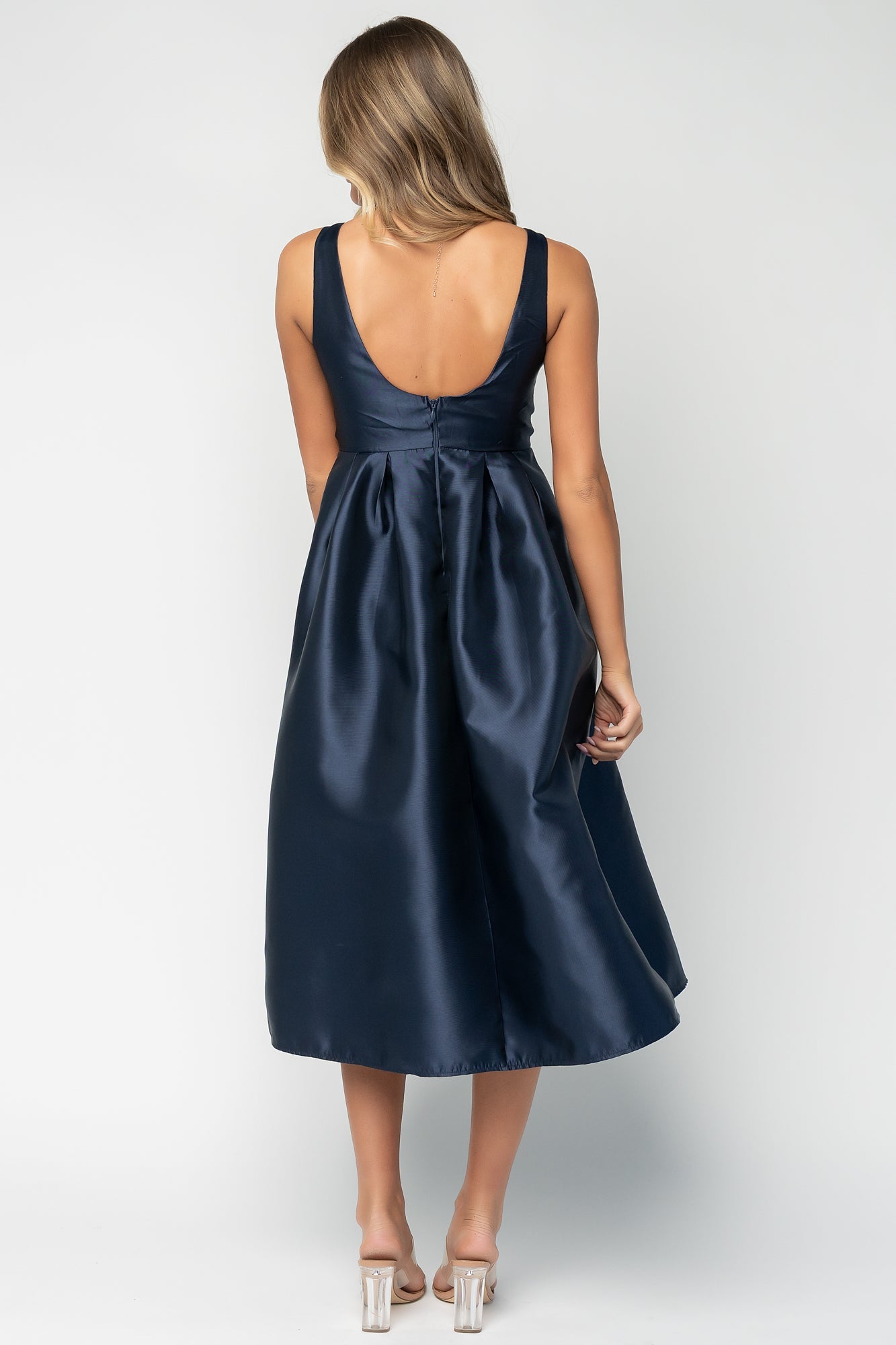 Baltic Born - Chandra Midi Dress