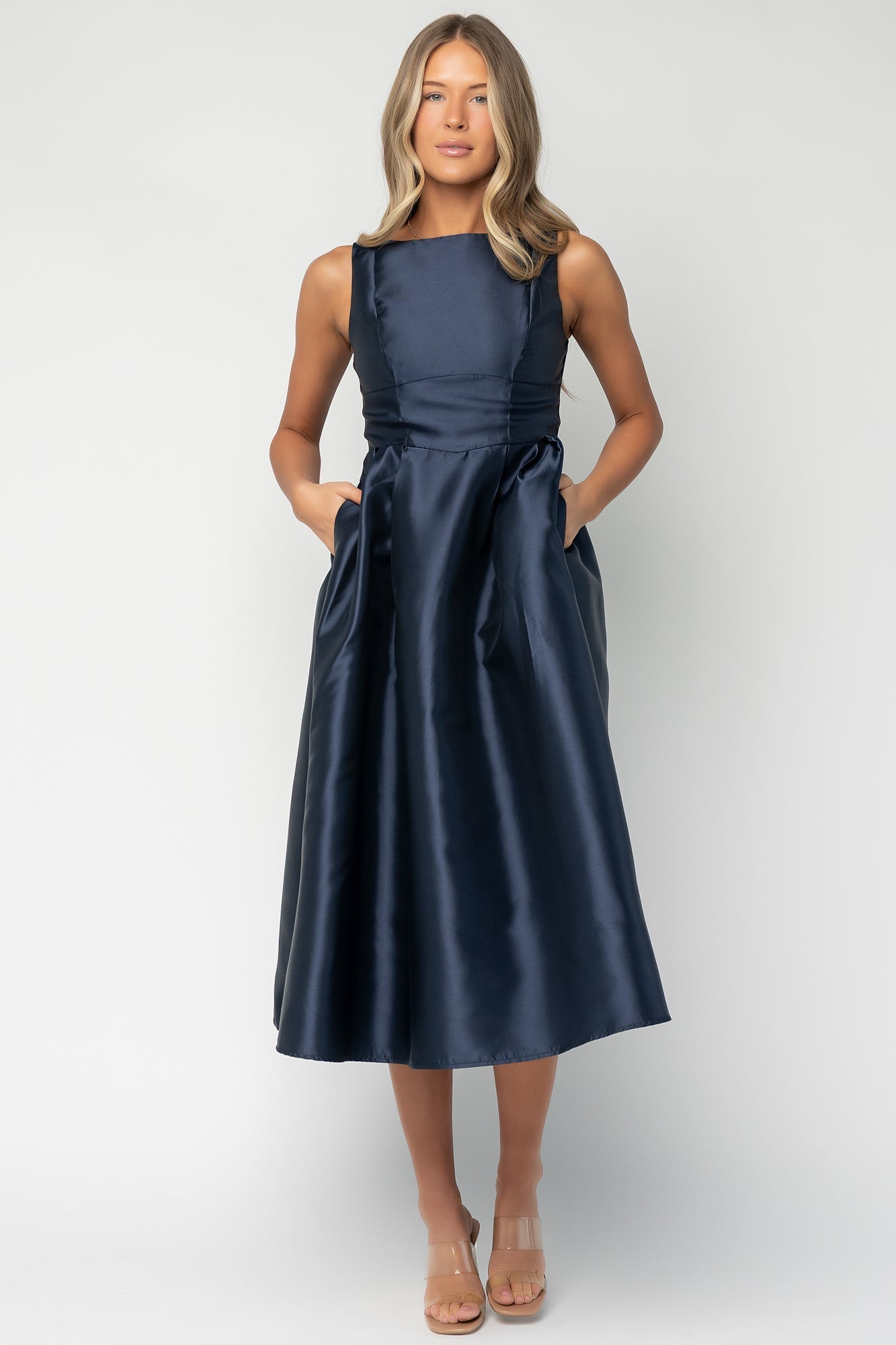 Baltic Born - Chandra Midi Dress