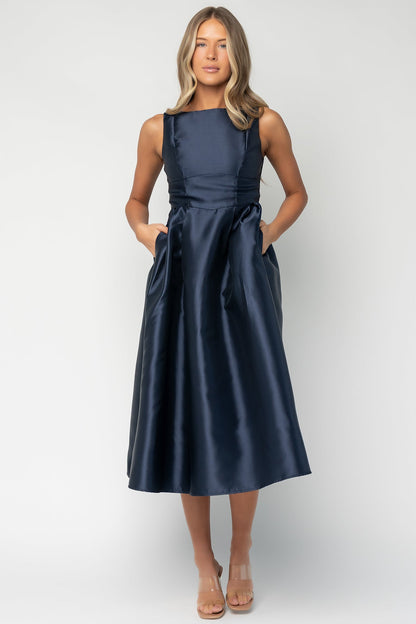 Baltic Born - Chandra Midi Dress