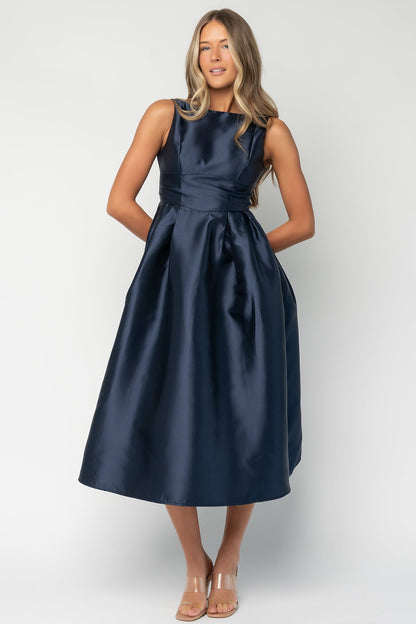 Baltic Born - Chandra Midi Dress