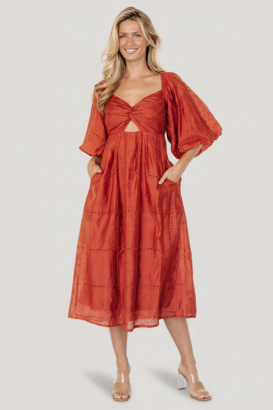 Baltic Born - Brynn Midi Dress