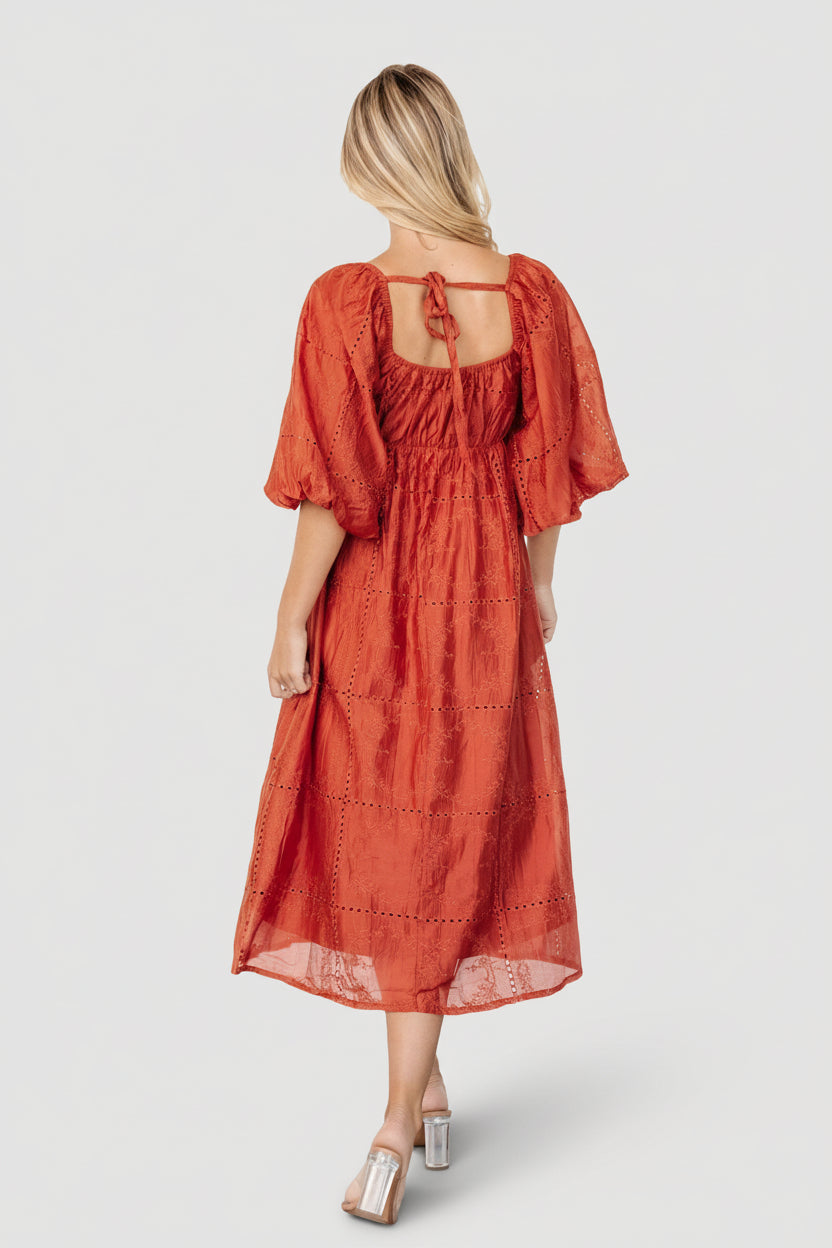 Baltic Born - Brynn Midi Dress