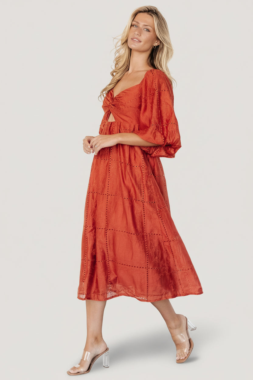 Baltic Born - Brynn Midi Dress