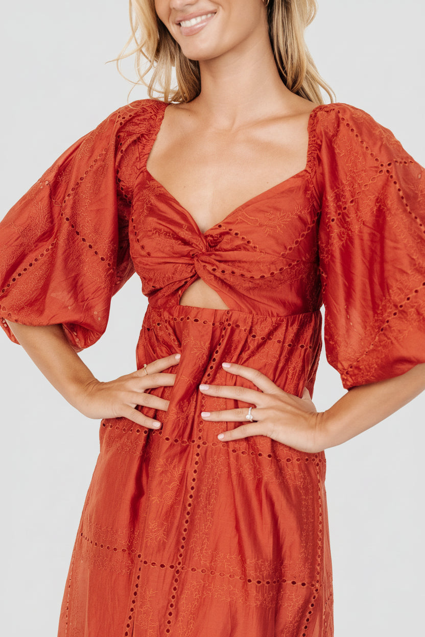 Baltic Born - Brynn Midi Dress