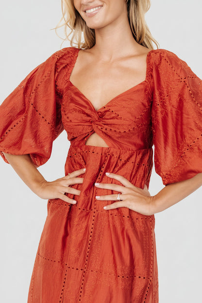 Baltic Born - Brynn Midi Dress