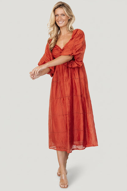 Baltic Born - Brynn Midi Dress