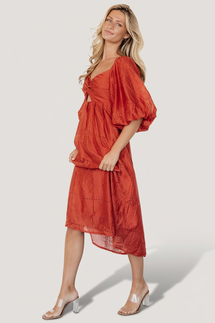 Baltic Born - Brynn Midi Dress