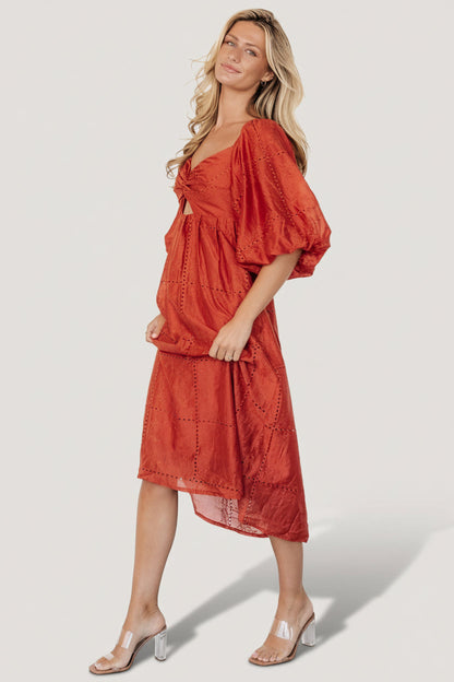 Baltic Born - Brynn Midi Dress