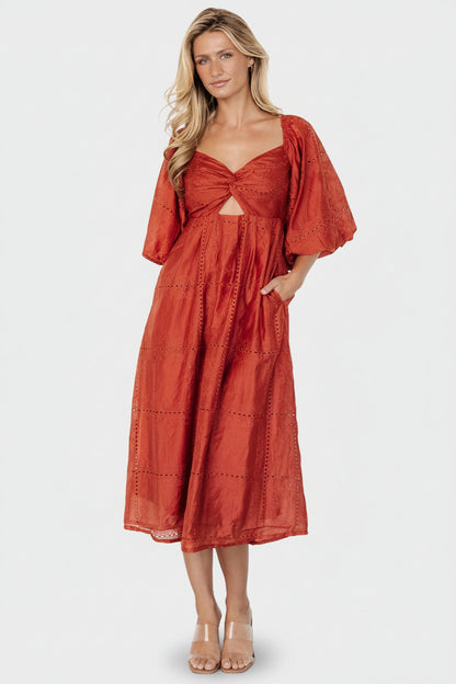 Baltic Born - Brynn Midi Dress