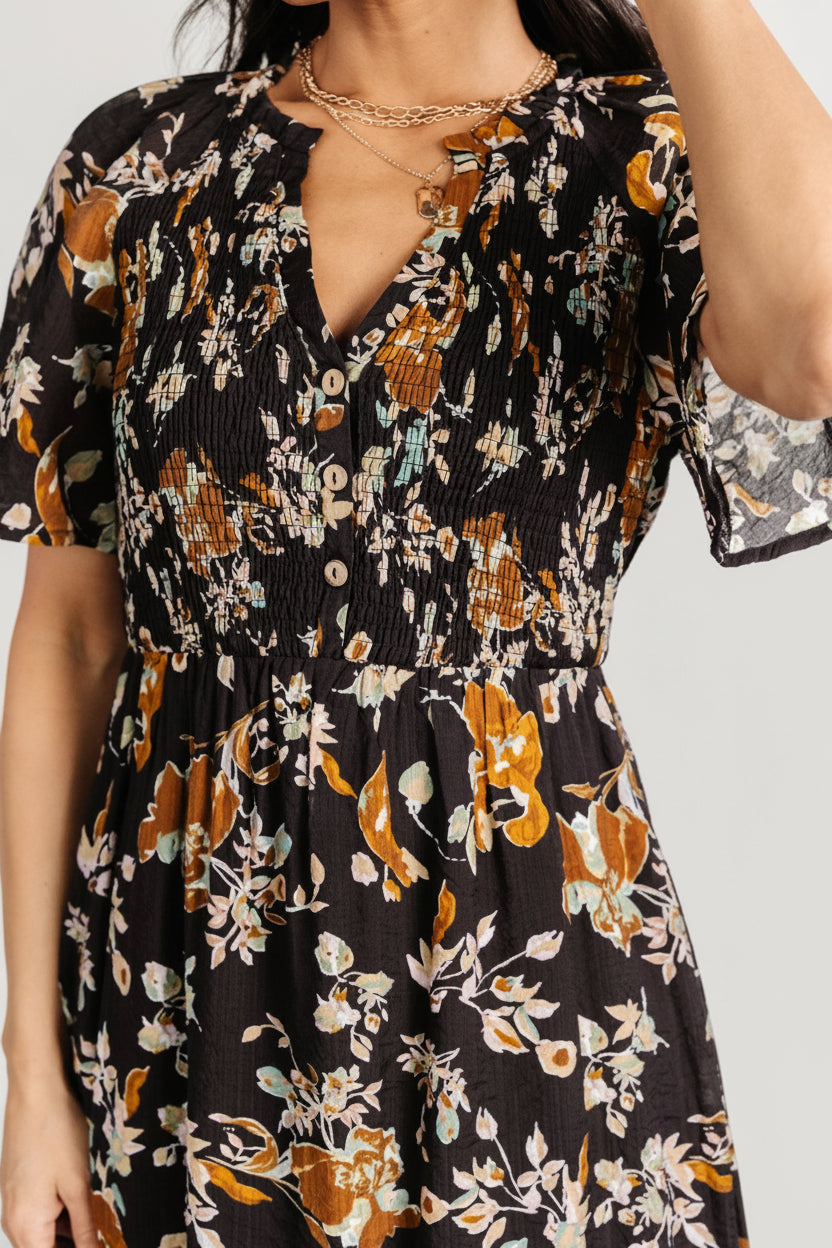 Baltic Born - Hathaway Midi Dress
