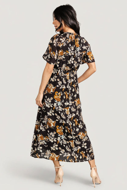 Baltic Born - Hathaway Midi Dress