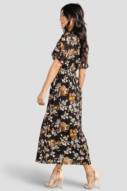 Baltic Born - Hathaway Midi Dress