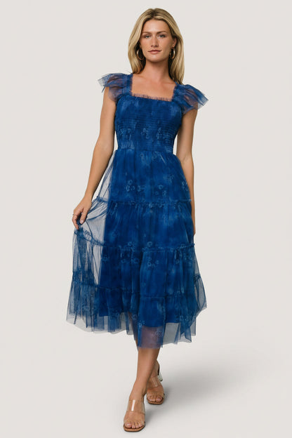 Baltic Born - Clementine Tulle Midi Dress