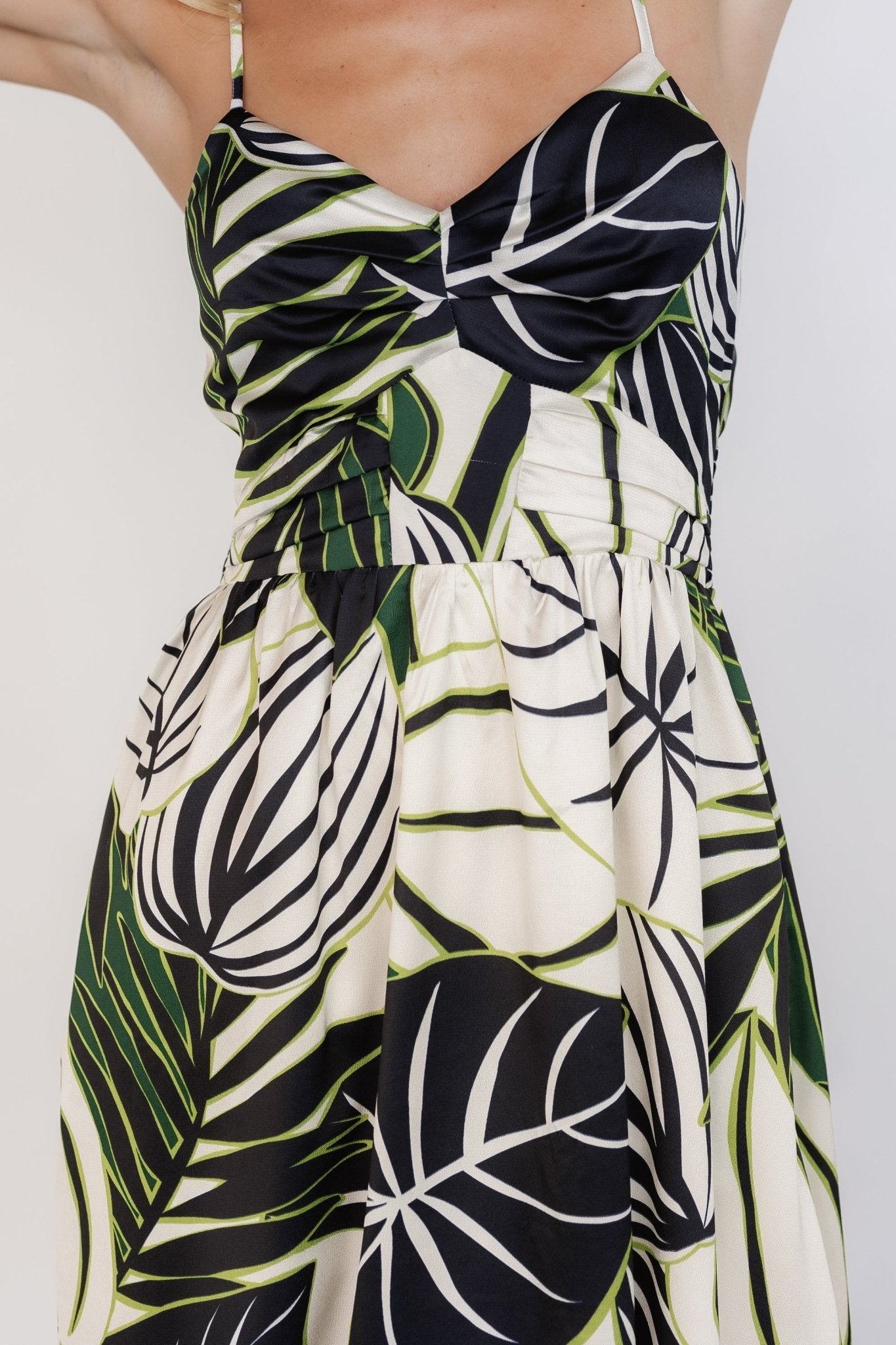 Baltic Born - Norita Tie Back Tank Dress