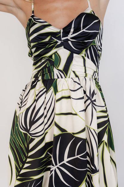 Baltic Born - Norita Tie Back Tank Dress