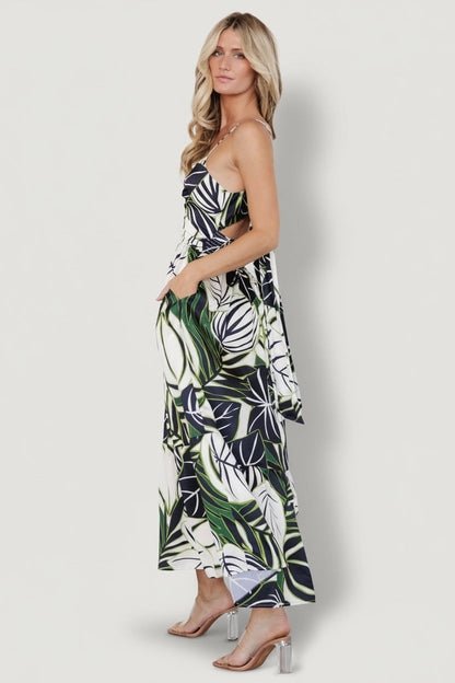 Baltic Born - Norita Tie Back Tank Dress