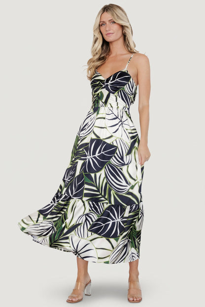 Baltic Born - Norita Tie Back Tank Dress