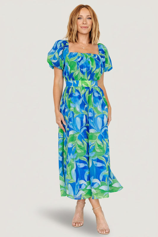 Baltic Born - Catalina Midi Dress