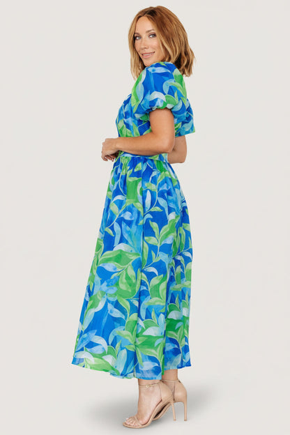 Baltic Born - Catalina Midi Dress