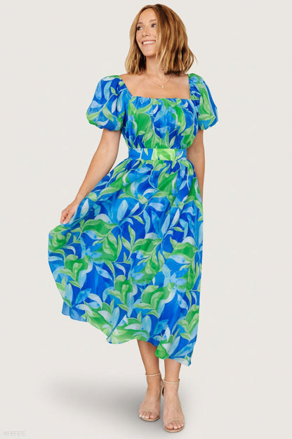 Baltic Born - Catalina Midi Dress