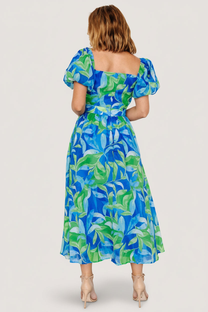 Baltic Born - Catalina Midi Dress