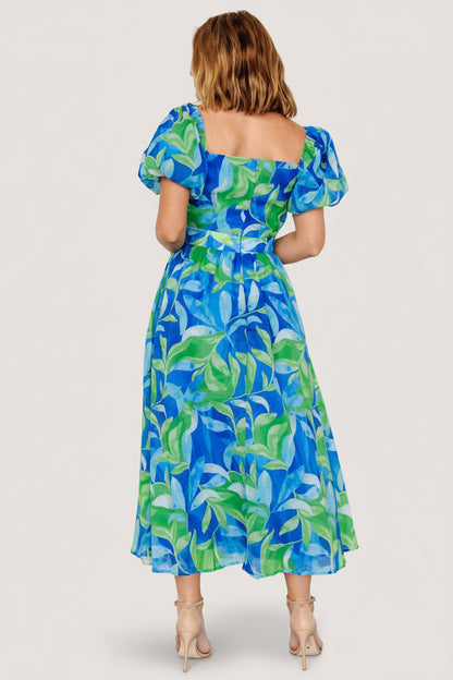 Baltic Born - Catalina Midi Dress