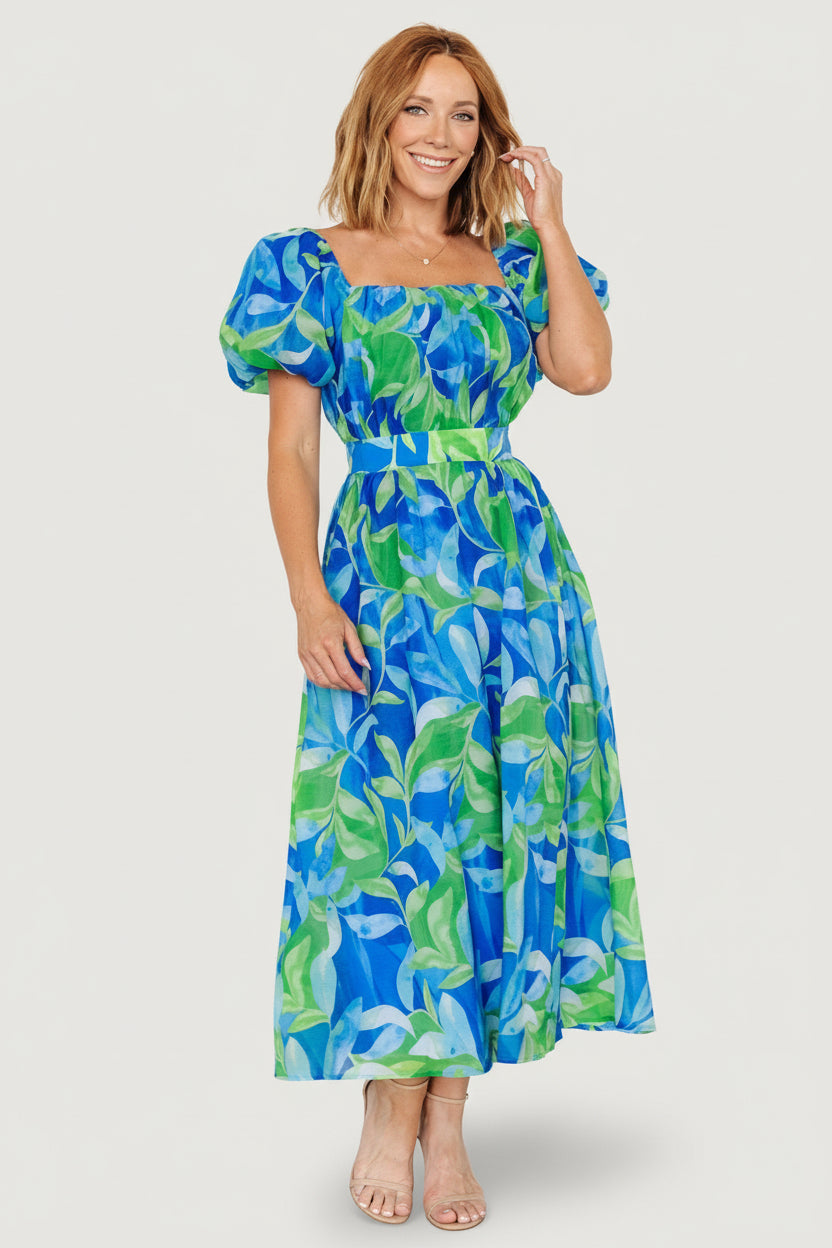 Baltic Born - Catalina Midi Dress