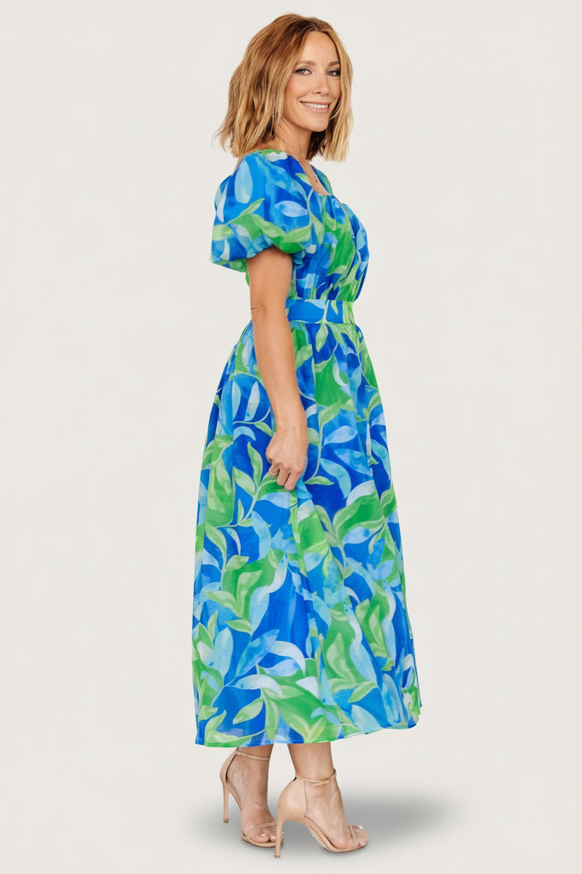 Baltic Born - Catalina Midi Dress