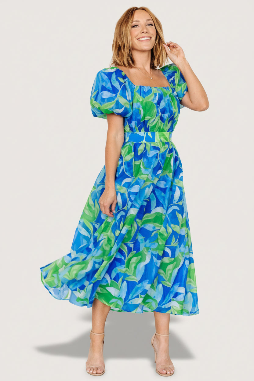 Baltic Born - Catalina Midi Dress