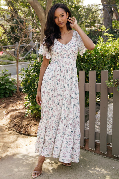 Baltic Born - Joanie Smocked Dress