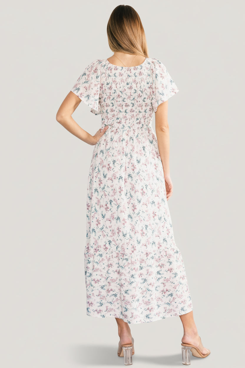 Baltic Born - Joanie Smocked Dress