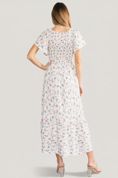 Baltic Born - Joanie Smocked Dress