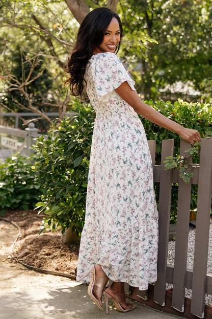 Baltic Born - Joanie Smocked Dress