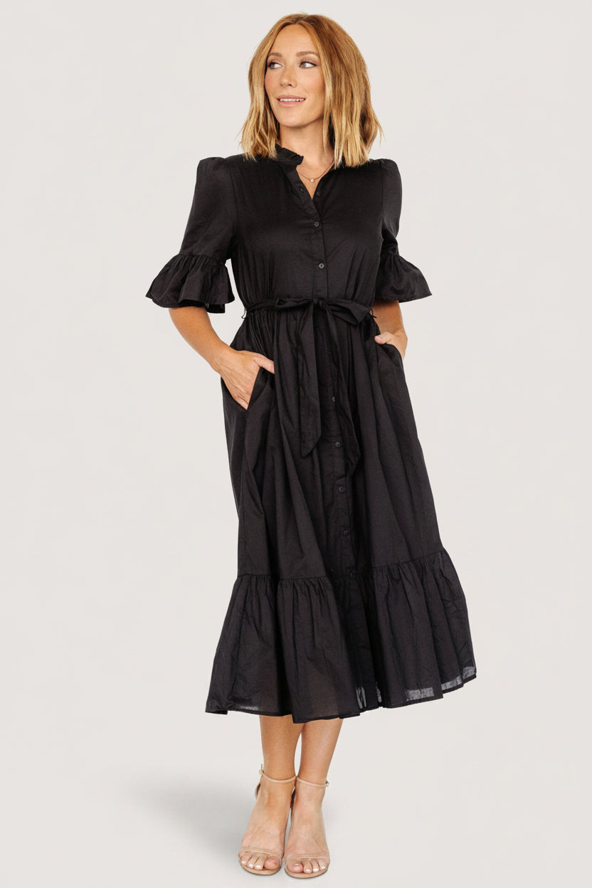 Baltic Born - Mirielle Midi Dress