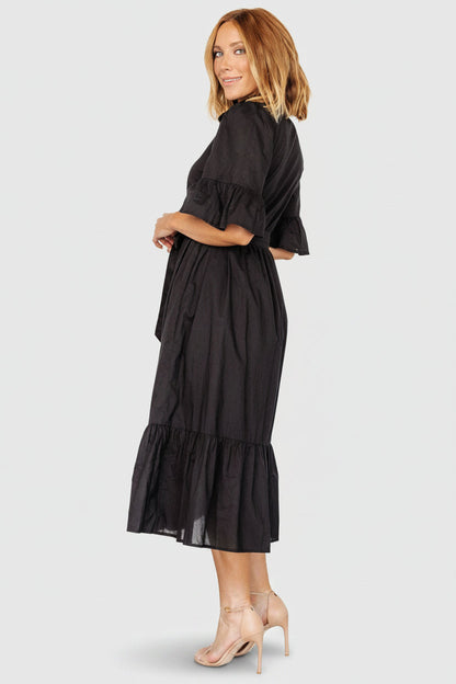 Baltic Born - Mirielle Midi Dress