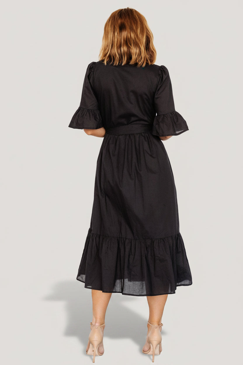 Baltic Born - Mirielle Midi Dress