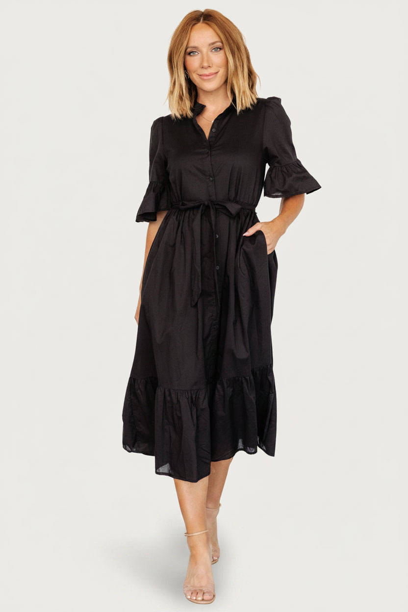 Baltic Born - Mirielle Midi Dress