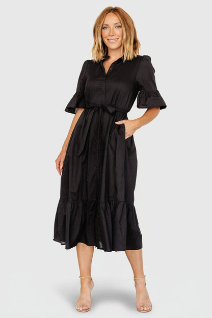 Baltic Born - Mirielle Midi Dress