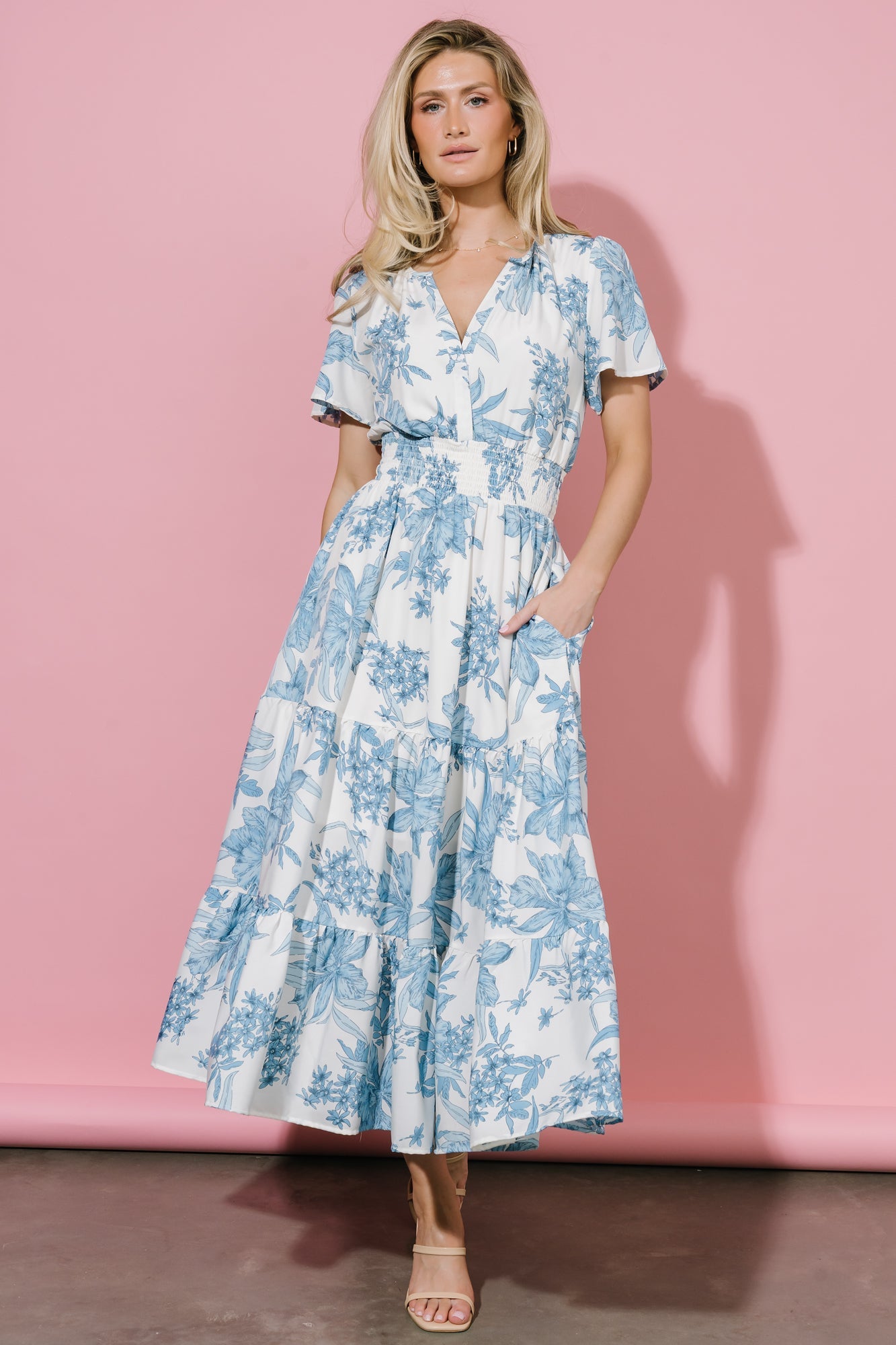 Baltic Born - Holland Dress