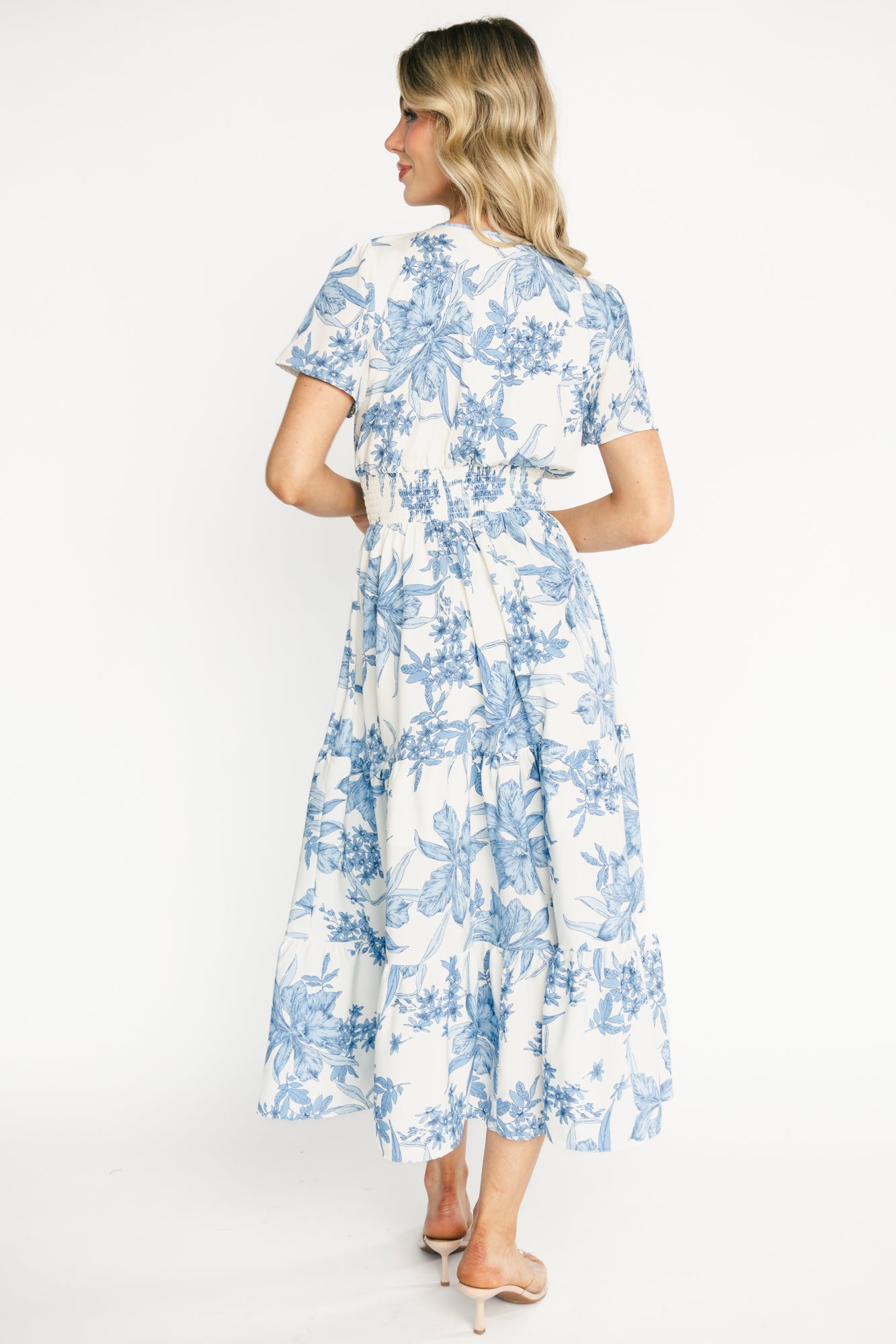 Baltic Born - Holland Dress